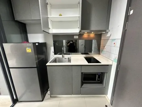 For Sale Condo , Ideo New Rama 9 , ARL-Ramkhamhaeng , Hua Mak , Bang Kapi , Bangkok , CX-129392