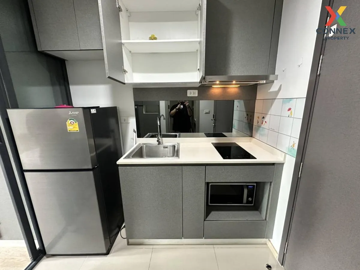 For Rent Condo , Ideo New Rama 9 , ARL-Ramkhamhaeng , Hua Mak , B 1