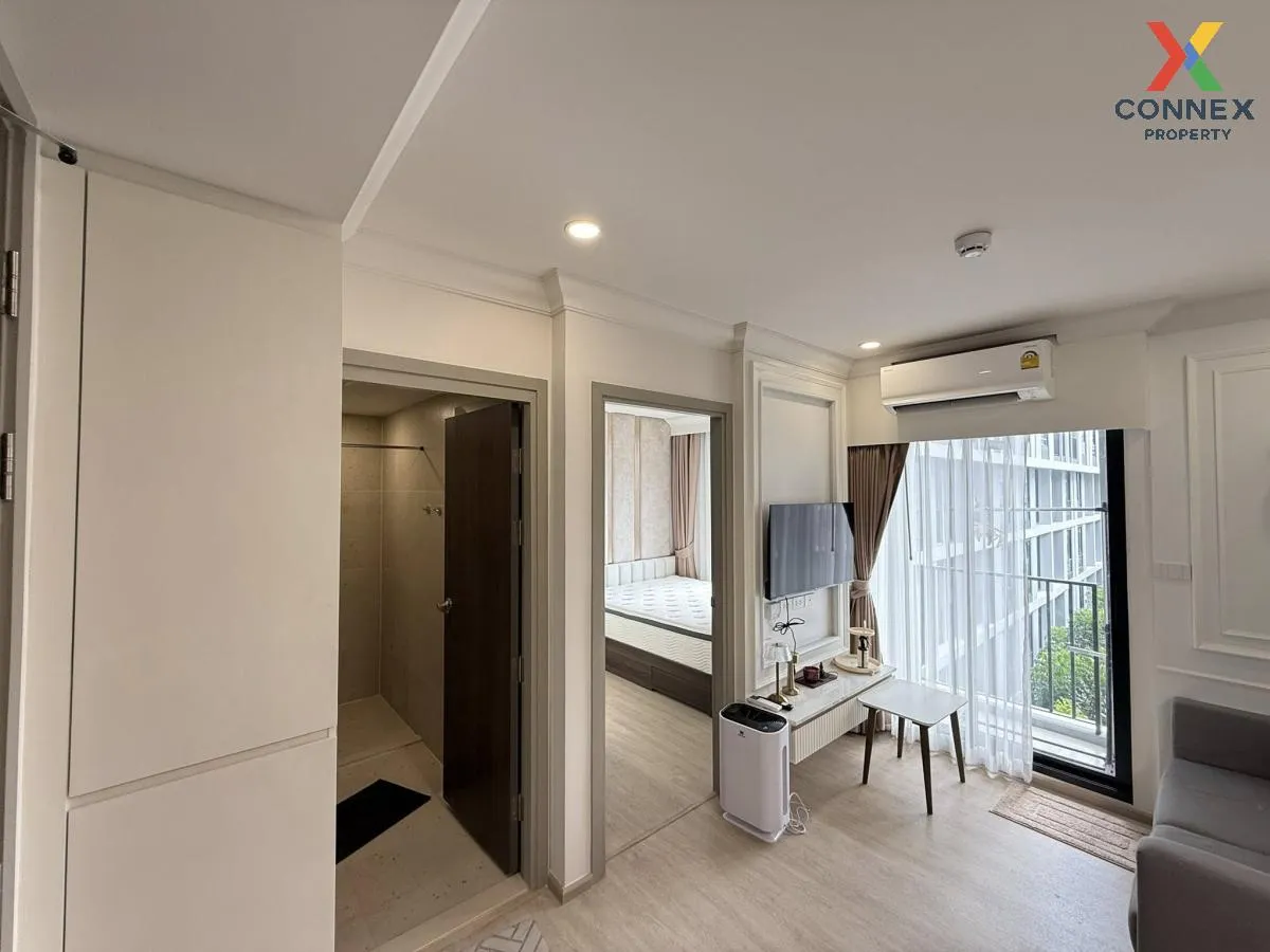 For Rent Condo , Nue Core Khu Khot Station , BTS-Khu Khot , Khu K 1