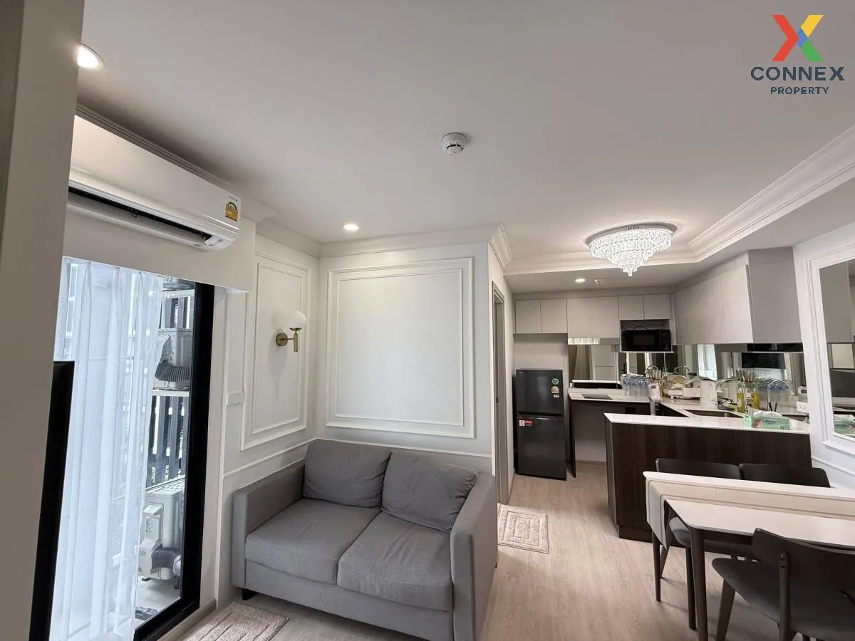 For Rent Condo , Nue Core Khu Khot Station , BTS-Khu Khot , Khu K 2