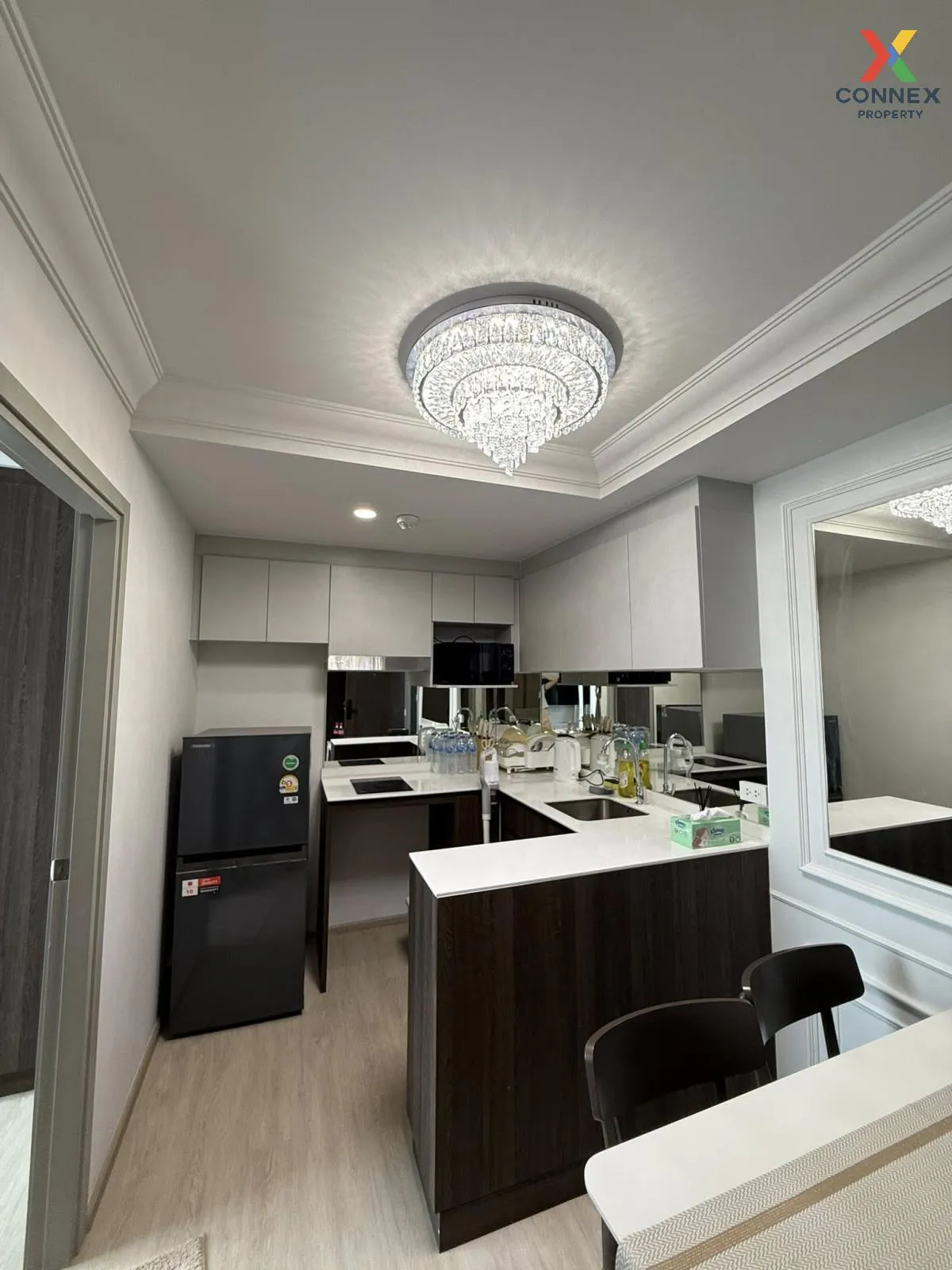 For Rent Condo , Nue Core Khu Khot Station , BTS-Khu Khot , Khu K 3