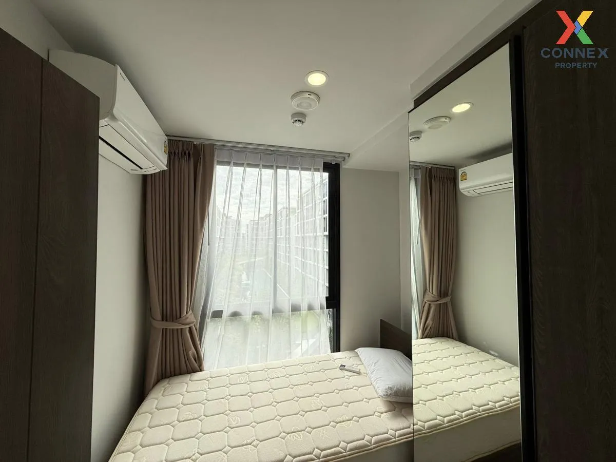 For Rent Condo , Nue Core Khu Khot Station , BTS-Khu Khot , Khu K 4