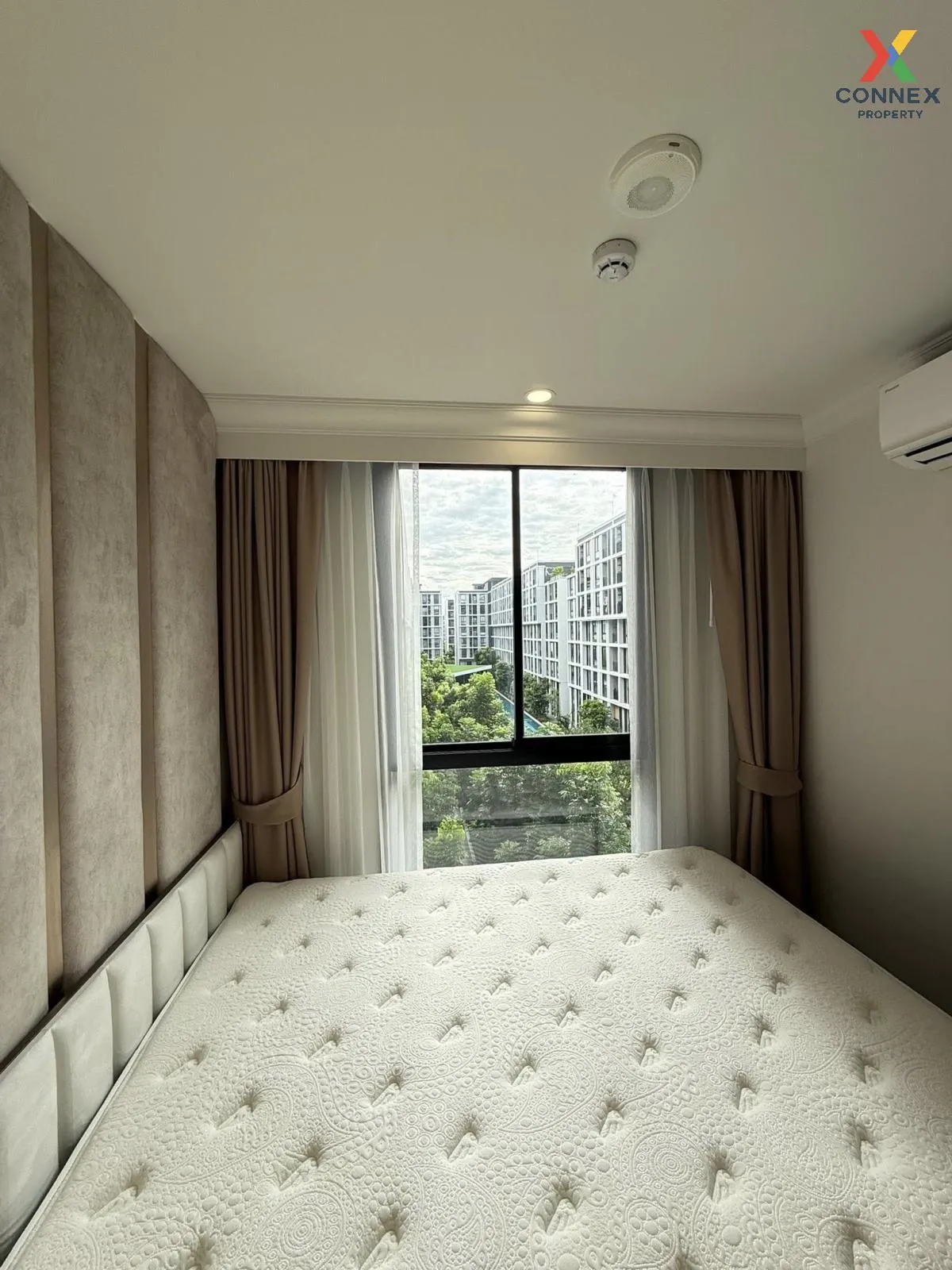 For Rent Condo , Nue Core Khu Khot Station , BTS-Khu Khot , Khu K