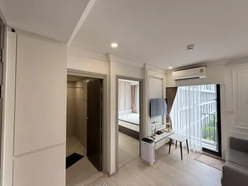 For Rent Condo , Nue Core Khu Khot Station , BTS-Khu Khot , Khu Khot , Lam Luk Ka , Pathum Thani , CX-129404