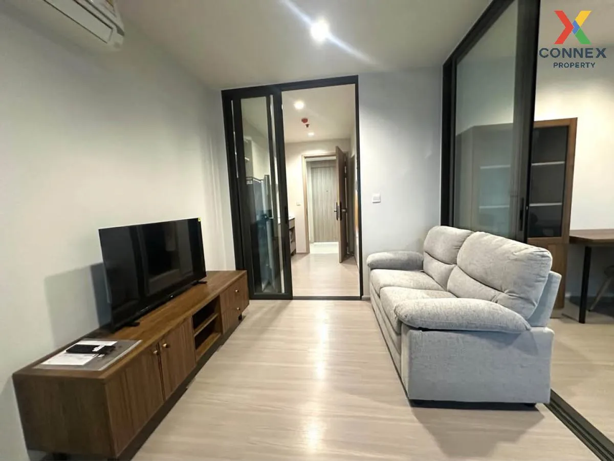 เช่าคอนโด  ไลฟ์ สาทร เซียร์รา BTS-ตลาดพลู ตลาดพลู เขต ธนบุรี กรุง 1