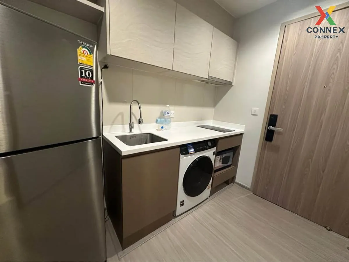 เช่าคอนโด  ไลฟ์ สาทร เซียร์รา BTS-ตลาดพลู ตลาดพลู เขต ธนบุรี กรุง 3