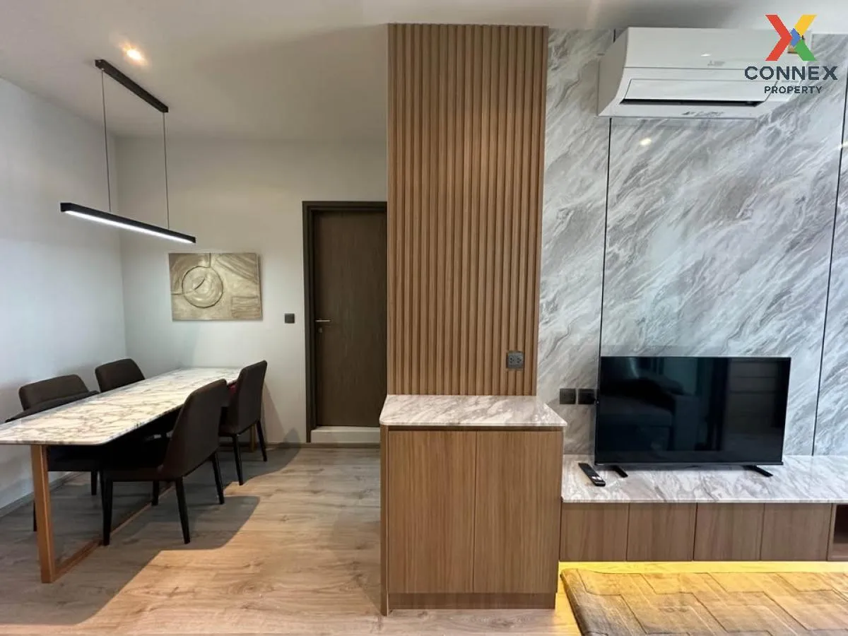 For Rent Condo , Rhythm Ekkamai Estate , BTS-Ekkamai , Khlong Tan 2