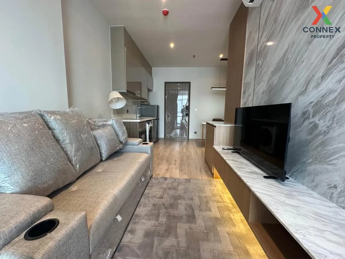 For Rent Condo , Rhythm Ekkamai Estate , BTS-Ekkamai , Khlong Tan 3