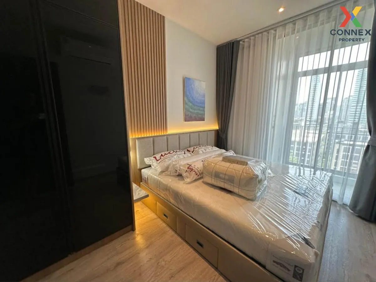 For Rent Condo , Rhythm Ekkamai Estate , BTS-Ekkamai , Khlong Tan