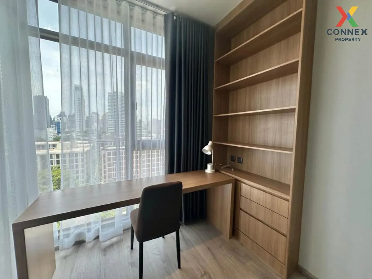 For Rent Condo , Rhythm Ekkamai Estate , BTS-Ekkamai , Khlong Tan