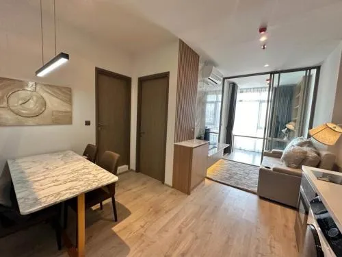For Rent Condo , Rhythm Ekkamai Estate , BTS-Ekkamai , Khlong Tan Nuea , Watthana , Bangkok , CX-129412