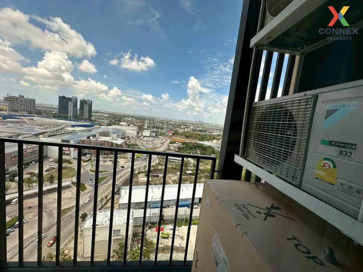 For Rent Condo , Noble NUE Mega Plus Bangna , Bang Kaeo , Bang Ph