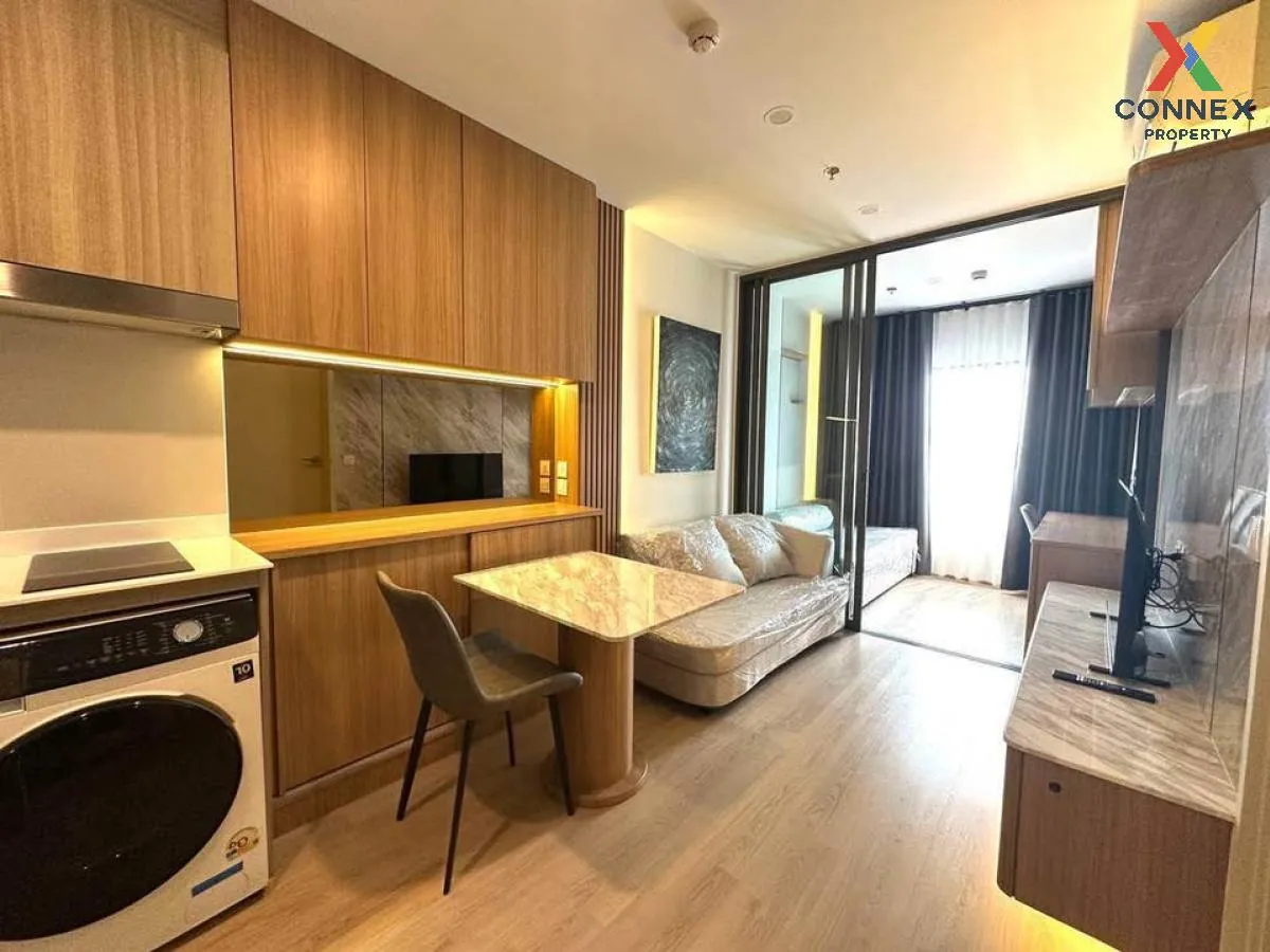 เช่าคอนโด  ไลฟ์ พระราม 4 - อโศก คลองเตย เขต คลองเตย กรุงเทพ CX-12 1