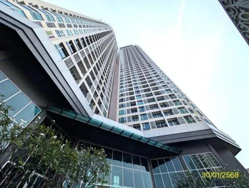 ขายคอนโด  ริทึ่ม สาทร BTS-สะพานตากสิน ทุ่งมหาเมฆ เขต สาทร กรุงเทพ CX-129448