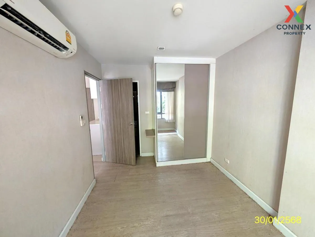 ขายคอนโด  เมโทร ลักซ์ รัชดา MRT-ห้วยขวาง ดินแดง เขต ดินแดง กรุงเท 3