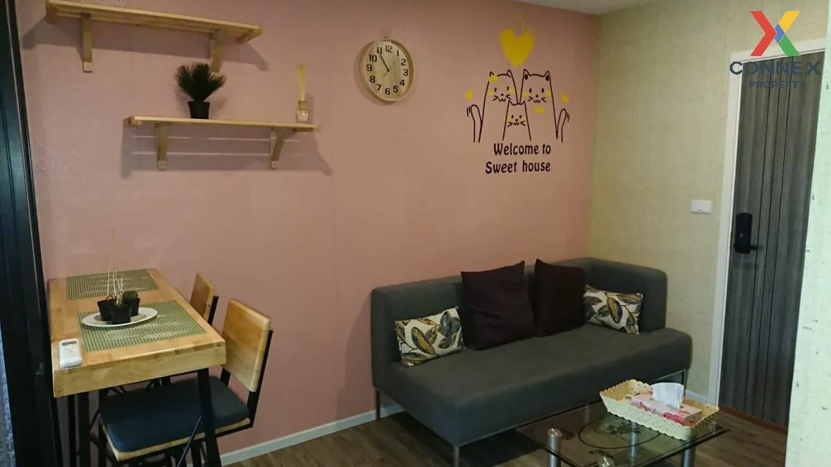 เช่าคอนโด  บี ลอฟท์ ไลท์ สุขุมวิท 115  สำโรงเหนือ เมืองสมุทรปรากา 1