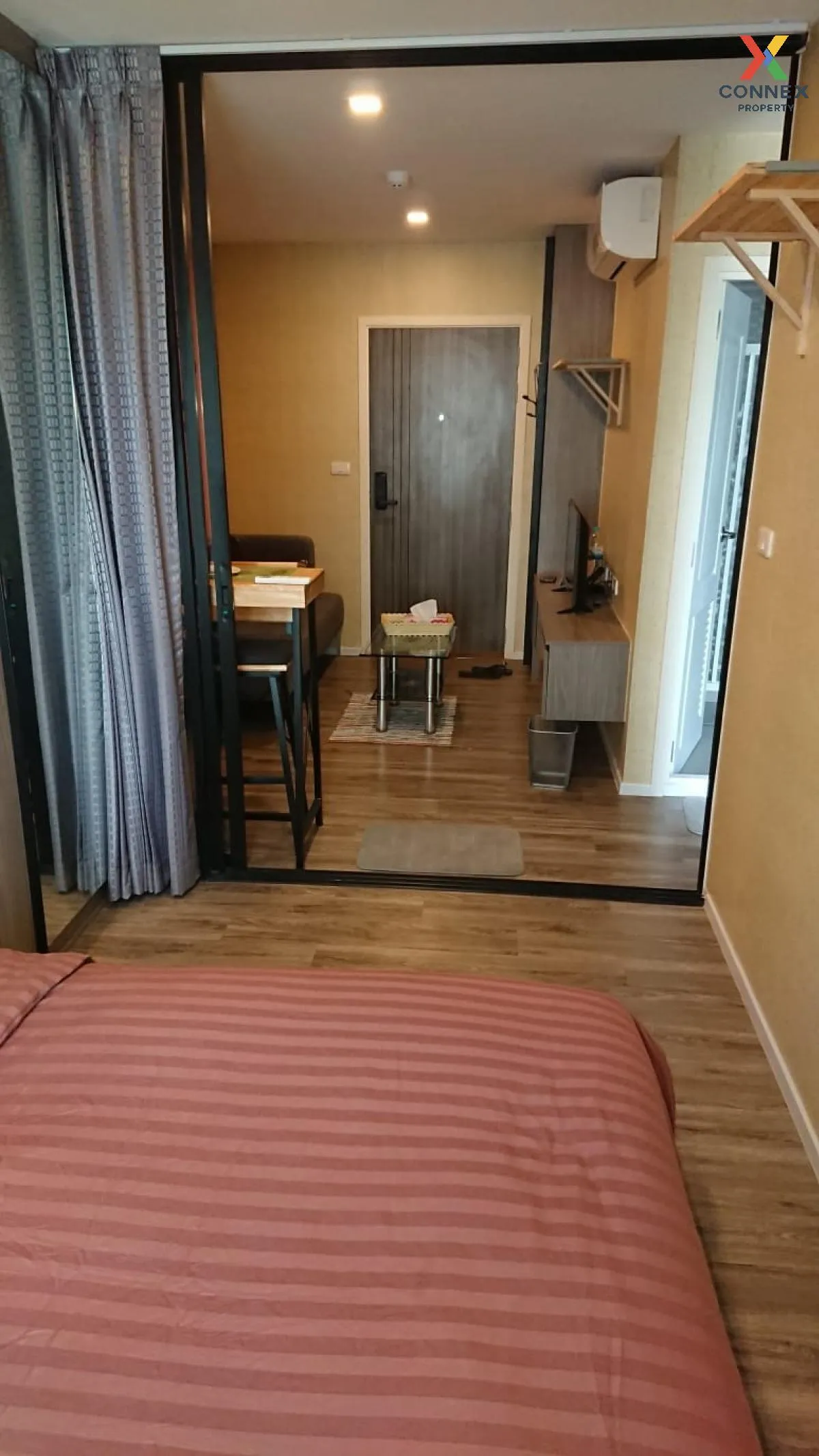 เช่าคอนโด  บี ลอฟท์ ไลท์ สุขุมวิท 115  สำโรงเหนือ เมืองสมุทรปรากา