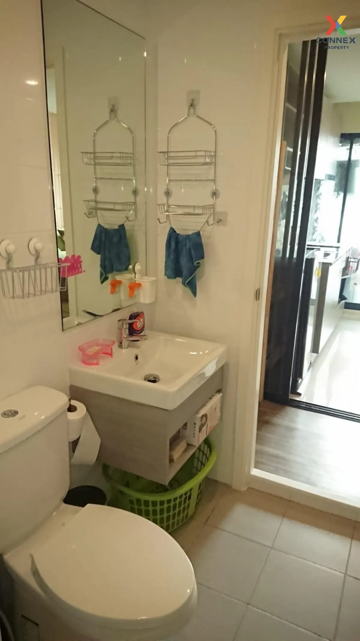 เช่าคอนโด  บี ลอฟท์ ไลท์ สุขุมวิท 115  สำโรงเหนือ เมืองสมุทรปรากา