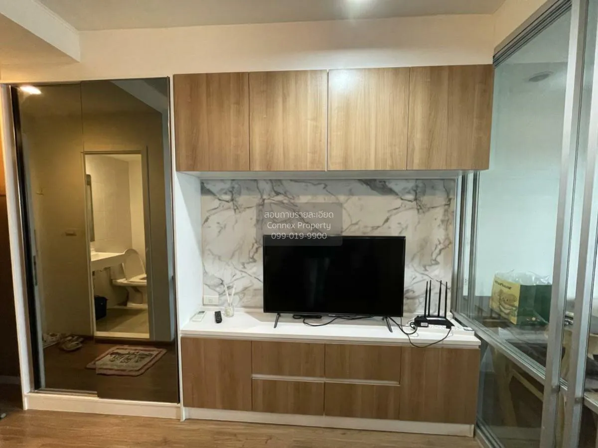 เช่าคอนโด  ยู ดีไลท์ เรสซิเดนซ์ ริเวอร์ฟร้อนท์ บางโพงพาง เขต ยานน 2