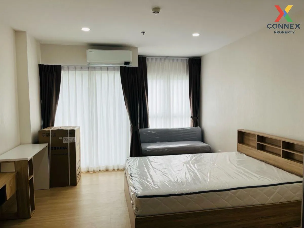 เช่าคอนโด  ศุภาลัย เวอเรนด้า สุขุมวิท 117 BTS-ปู่เจ้า บางเมืองใหม เช่าคอนโด  ศุภาลัย เวอเรนด้า สุขุมวิท 117 BTS-ปู่เจ้า บางเมืองใหม 1