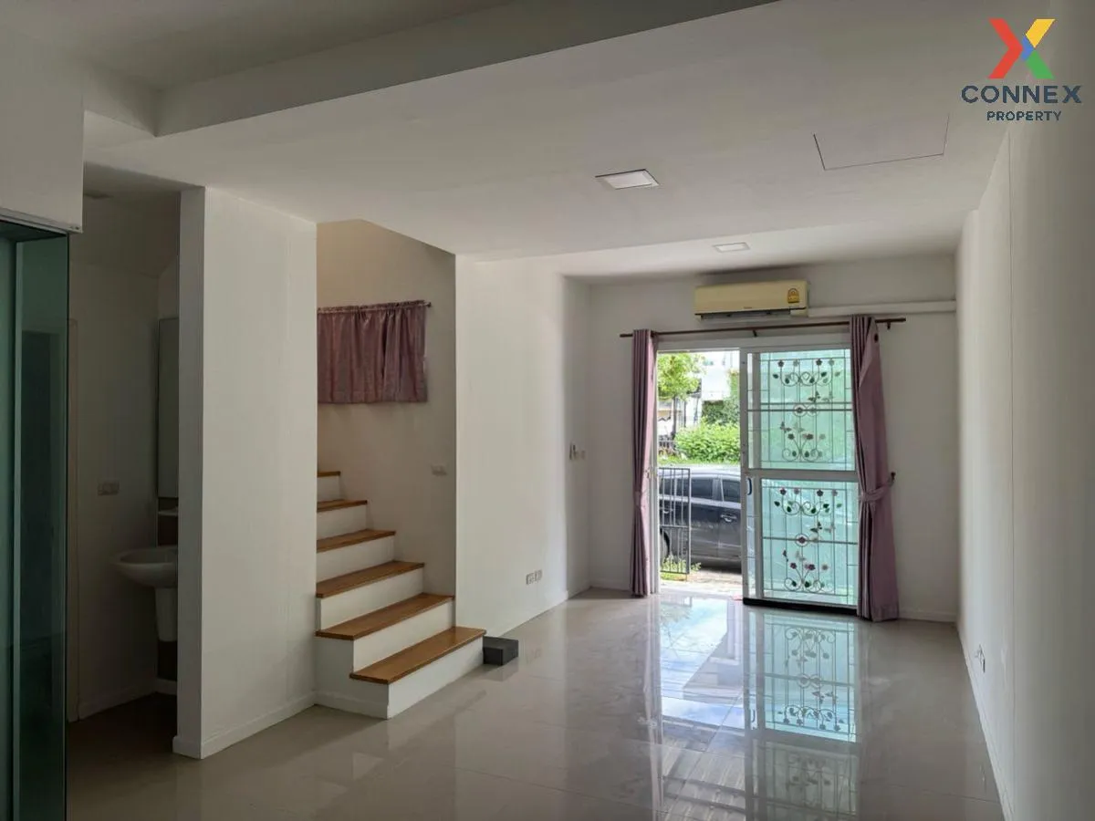 For Sale Townhouse/Townhome  , Pruksa Ville 100 Phaholyothin-Klon 4