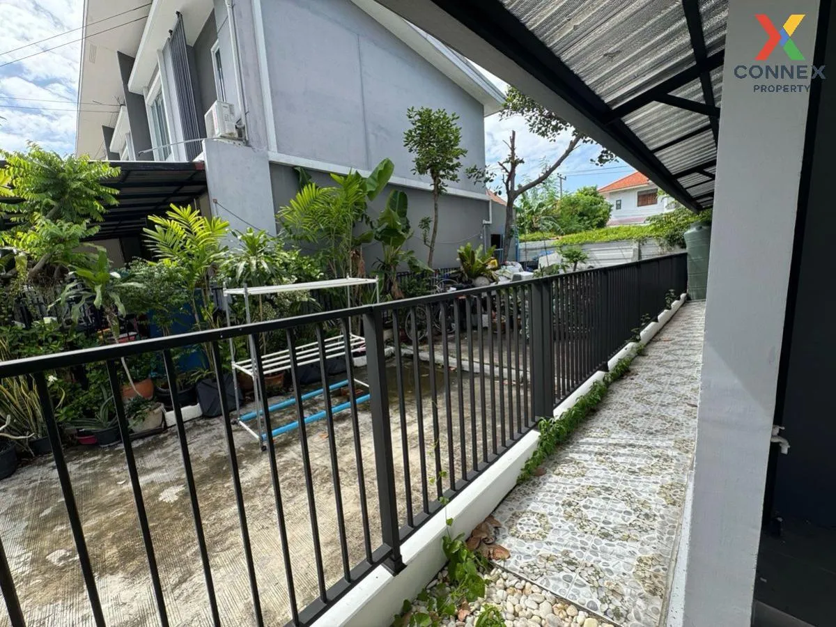 For Sale Townhouse/Townhome  , Pruksa Ville 100 Phaholyothin-Klon