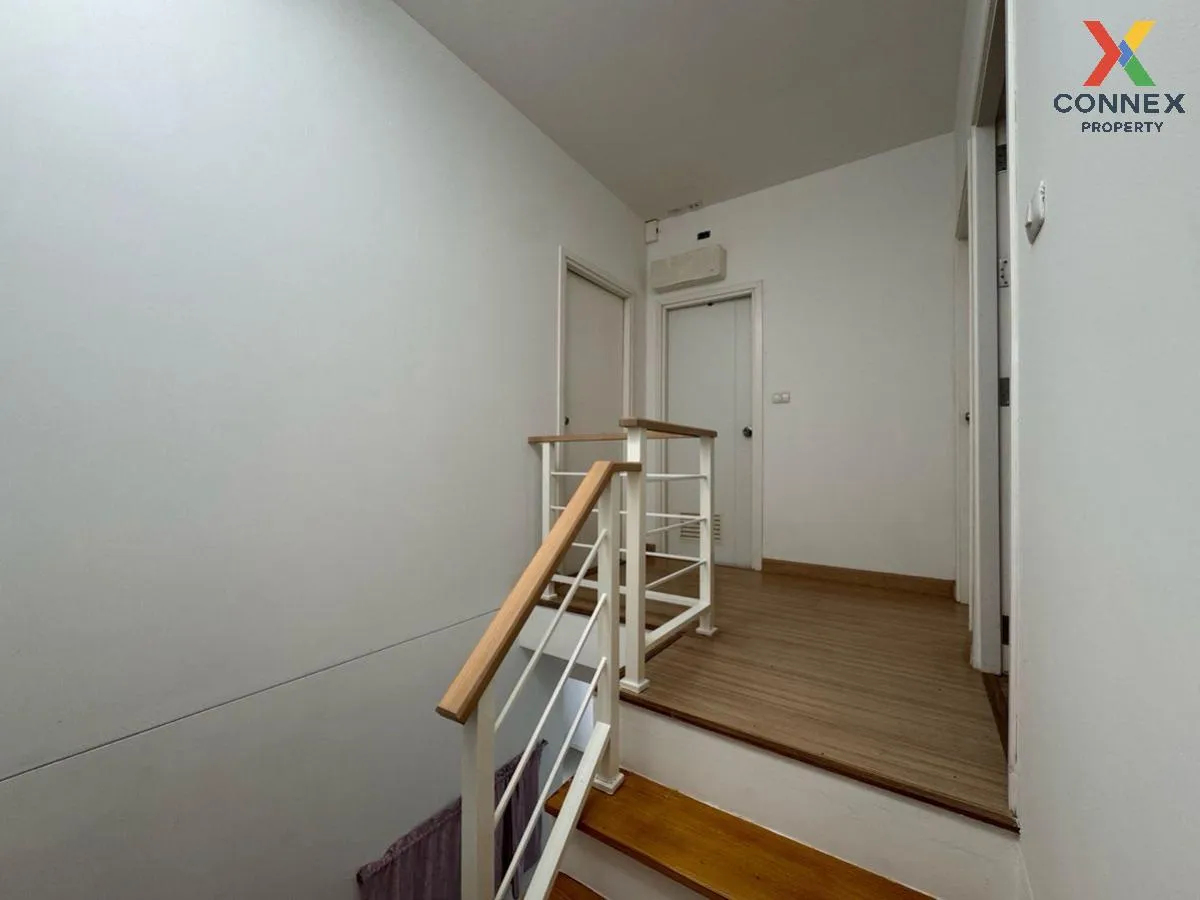 For Sale Townhouse/Townhome  , Pruksa Ville 100 Phaholyothin-Klon