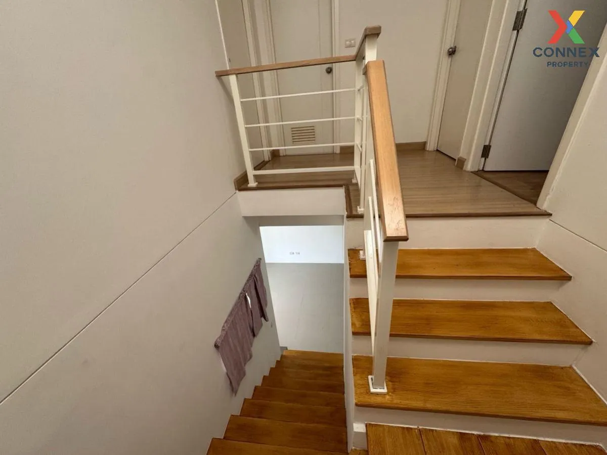 For Sale Townhouse/Townhome  , Pruksa Ville 100 Phaholyothin-Klon