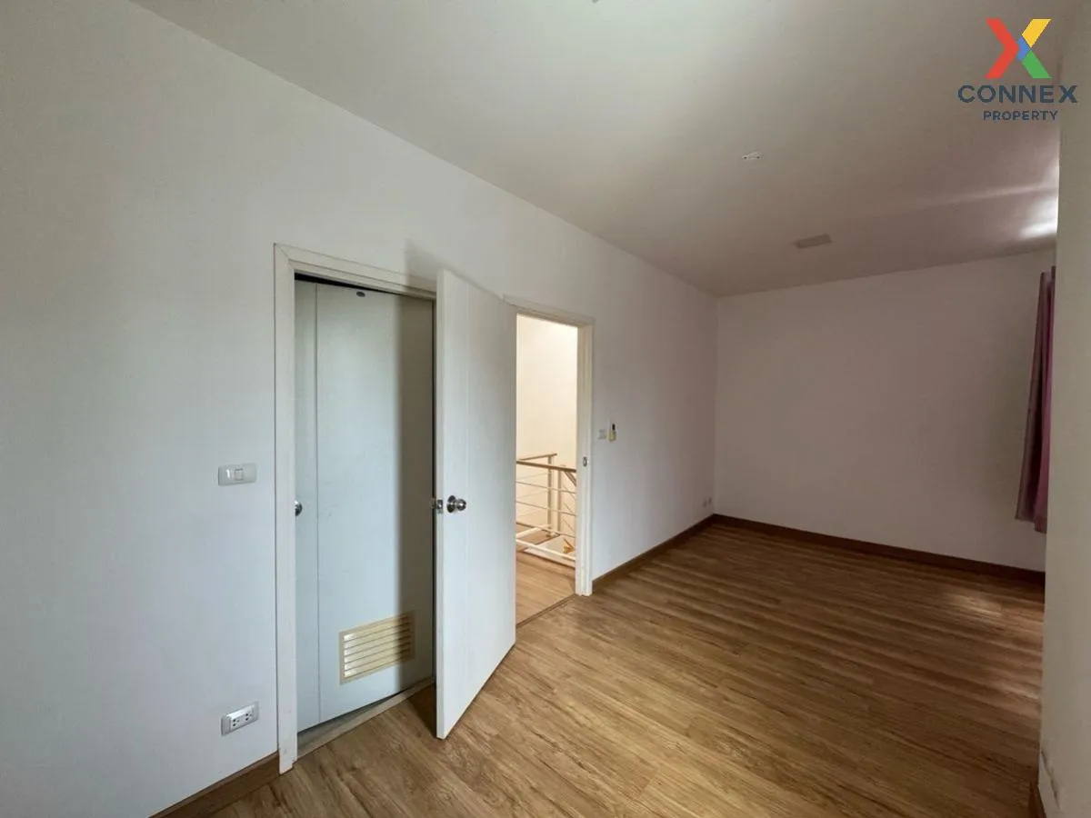 For Sale Townhouse/Townhome  , Pruksa Ville 100 Phaholyothin-Klon