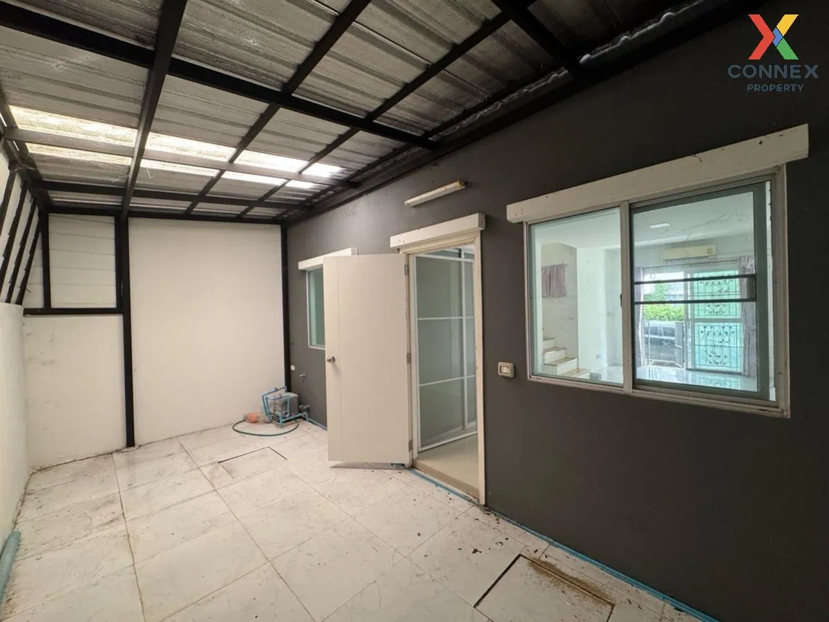 For Sale Townhouse/Townhome  , Pruksa Ville 100 Phaholyothin-Klon