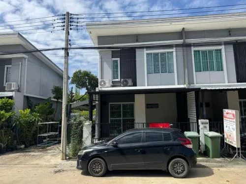 For Sale Townhouse/Townhome  , Pruksa Ville 100 Phaholyothin-Klongluang , Khlong Song , khlong Luang , Pathum Thani , CX-129463