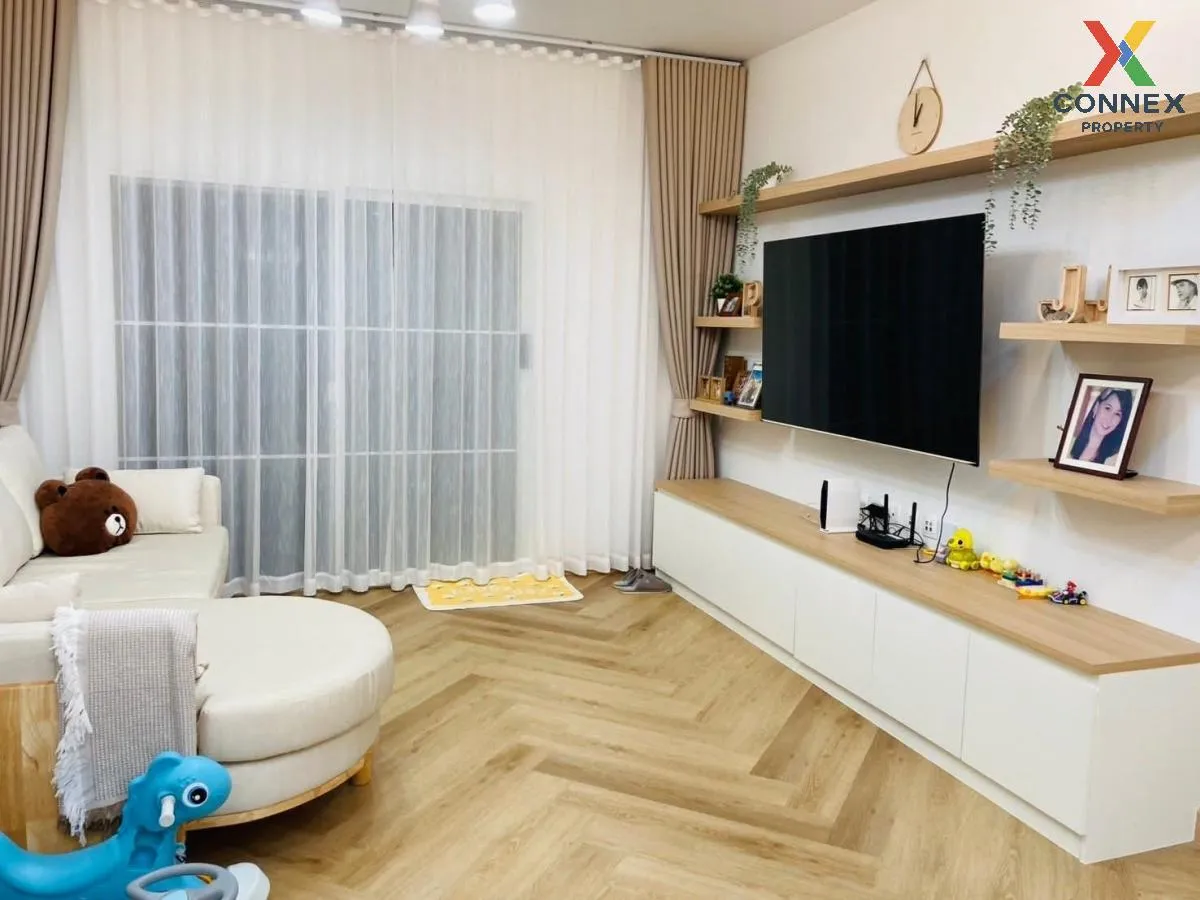 เช่าบ้าน  วิลลาจจิโอ 2 ศรีนครินทร์ - บางนา บางแก้ว บางพลี สมุทรปร 2