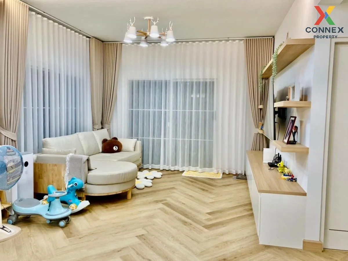 เช่าบ้าน  วิลลาจจิโอ 2 ศรีนครินทร์ - บางนา บางแก้ว บางพลี สมุทรปร 3