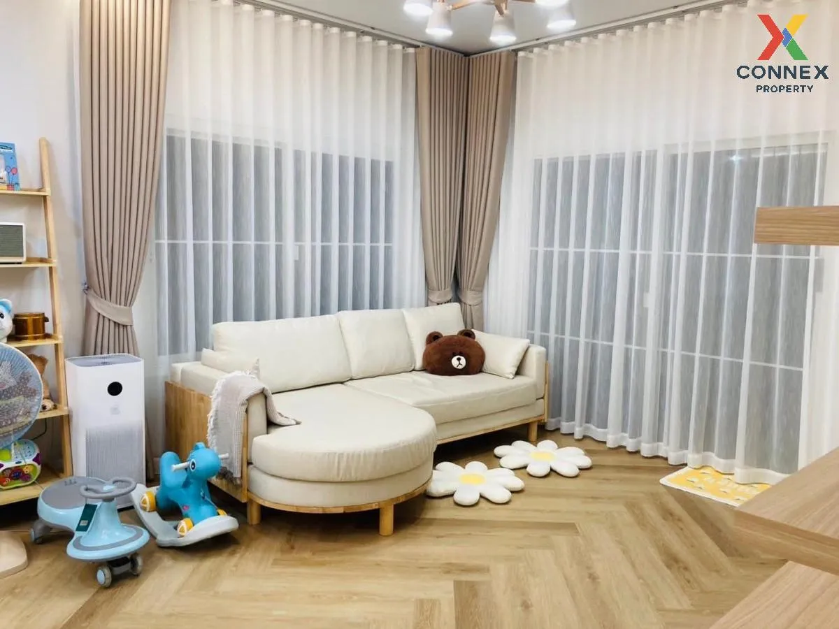 เช่าบ้าน  วิลลาจจิโอ 2 ศรีนครินทร์ - บางนา บางแก้ว บางพลี สมุทรปร 4