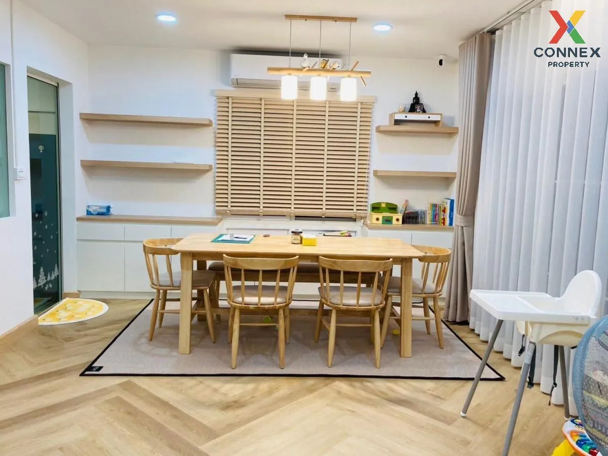 เช่าบ้าน  วิลลาจจิโอ 2 ศรีนครินทร์ - บางนา บางแก้ว บางพลี สมุทรปร