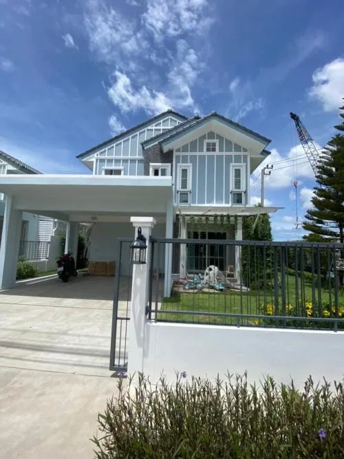 For Rent House , Villaggio 2 Srinakarin - Bangna , Bang Kaeo , Bang Phli , Samut Prakarn , CX-129466