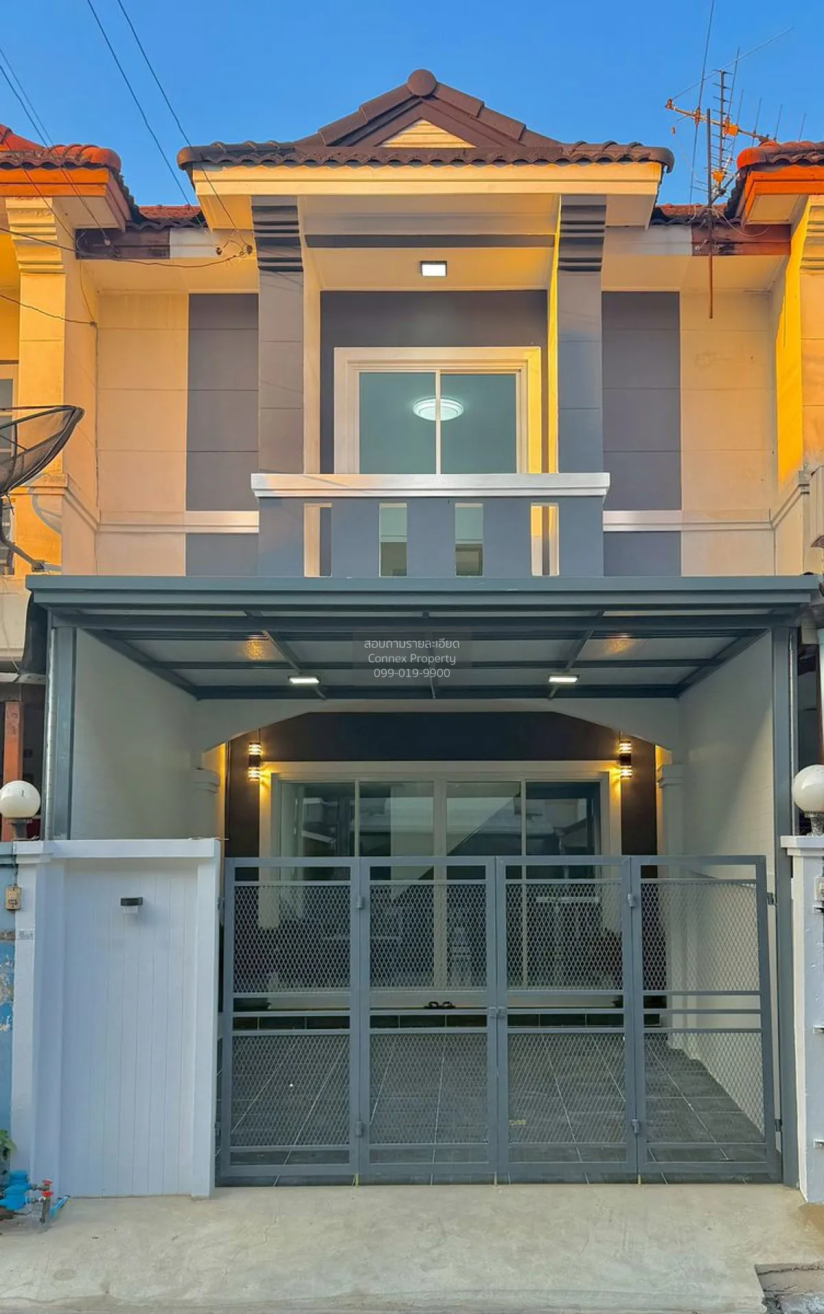 For Sale Townhouse/Townhome  , Baan Phuttachad Bang Rak Yai , new 1