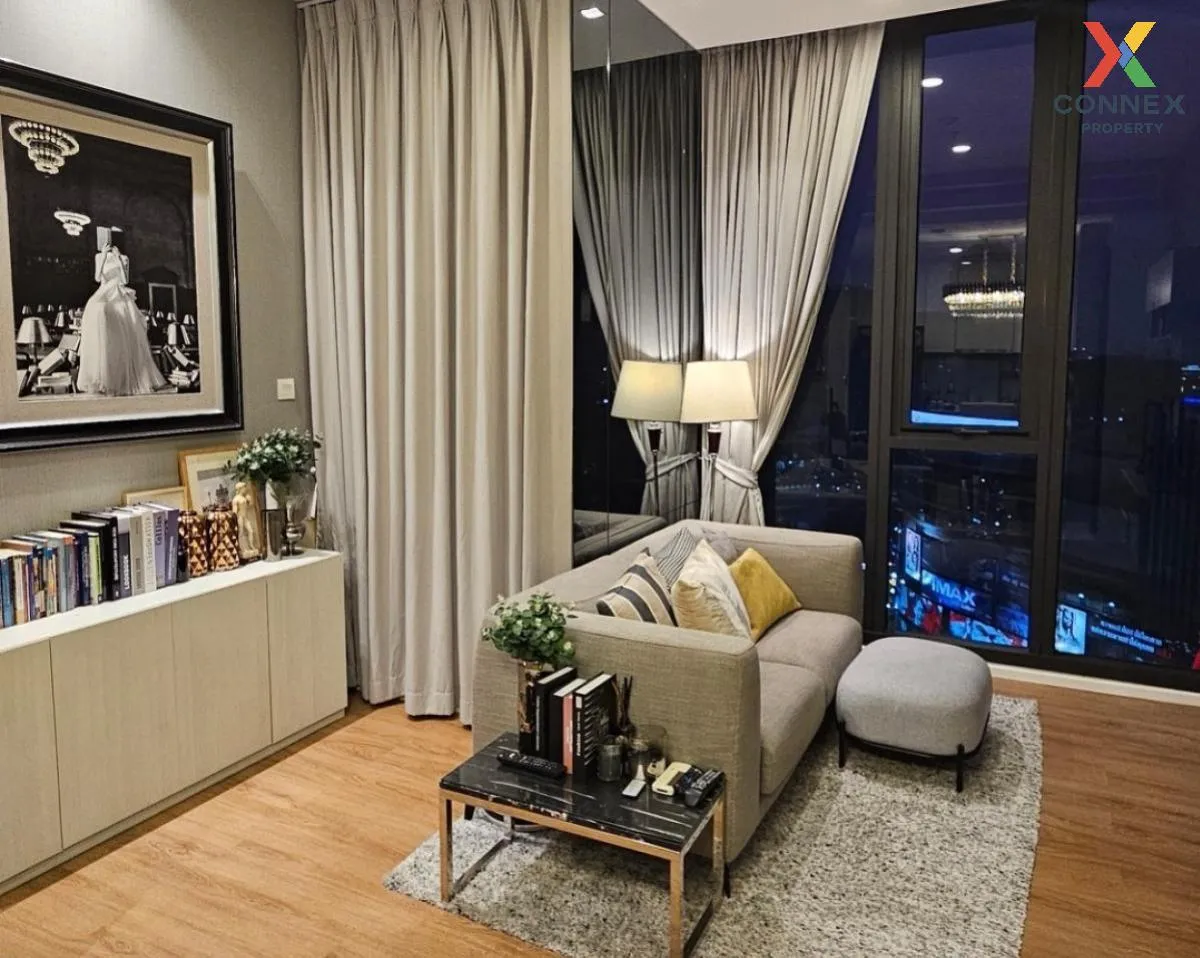 For Rent Condo , Mazarine Ratchayothin , BTS-Ratchayothin , Chank 2
