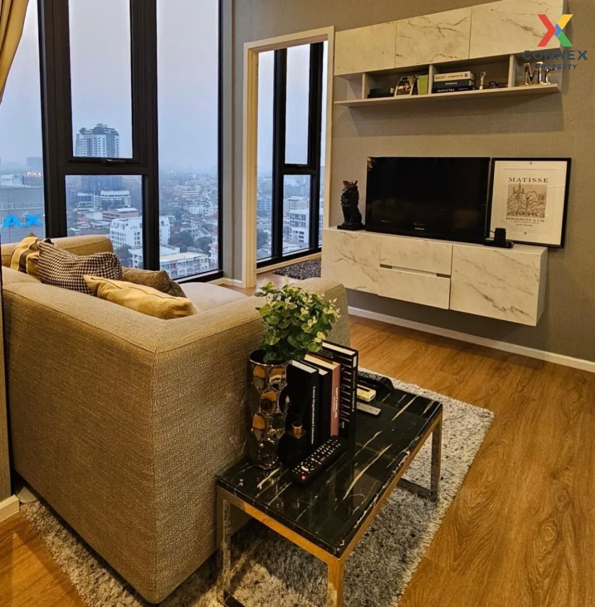 For Rent Condo , Mazarine Ratchayothin , BTS-Ratchayothin , Chank 3