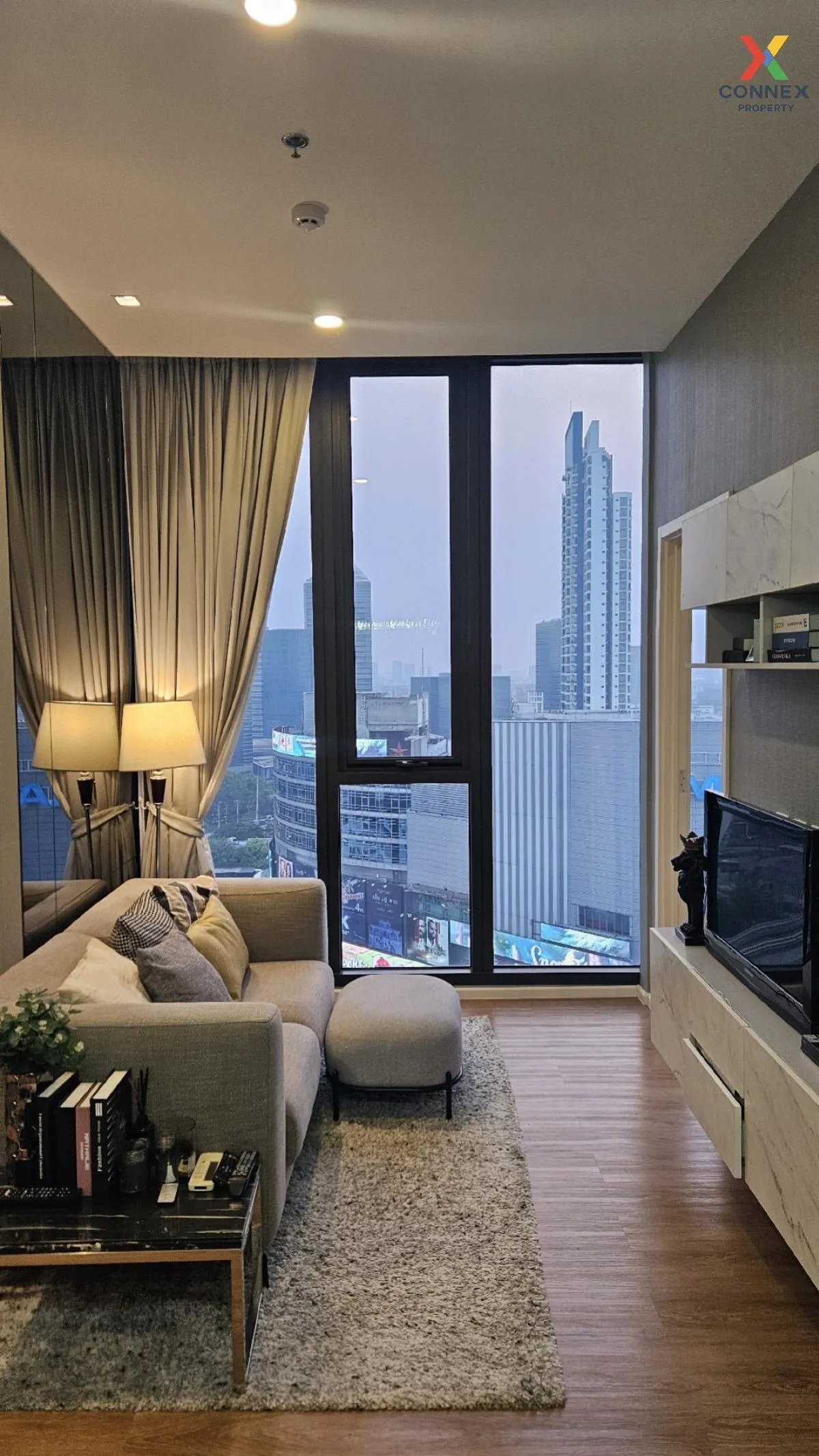 For Rent Condo , Mazarine Ratchayothin , BTS-Ratchayothin , Chank