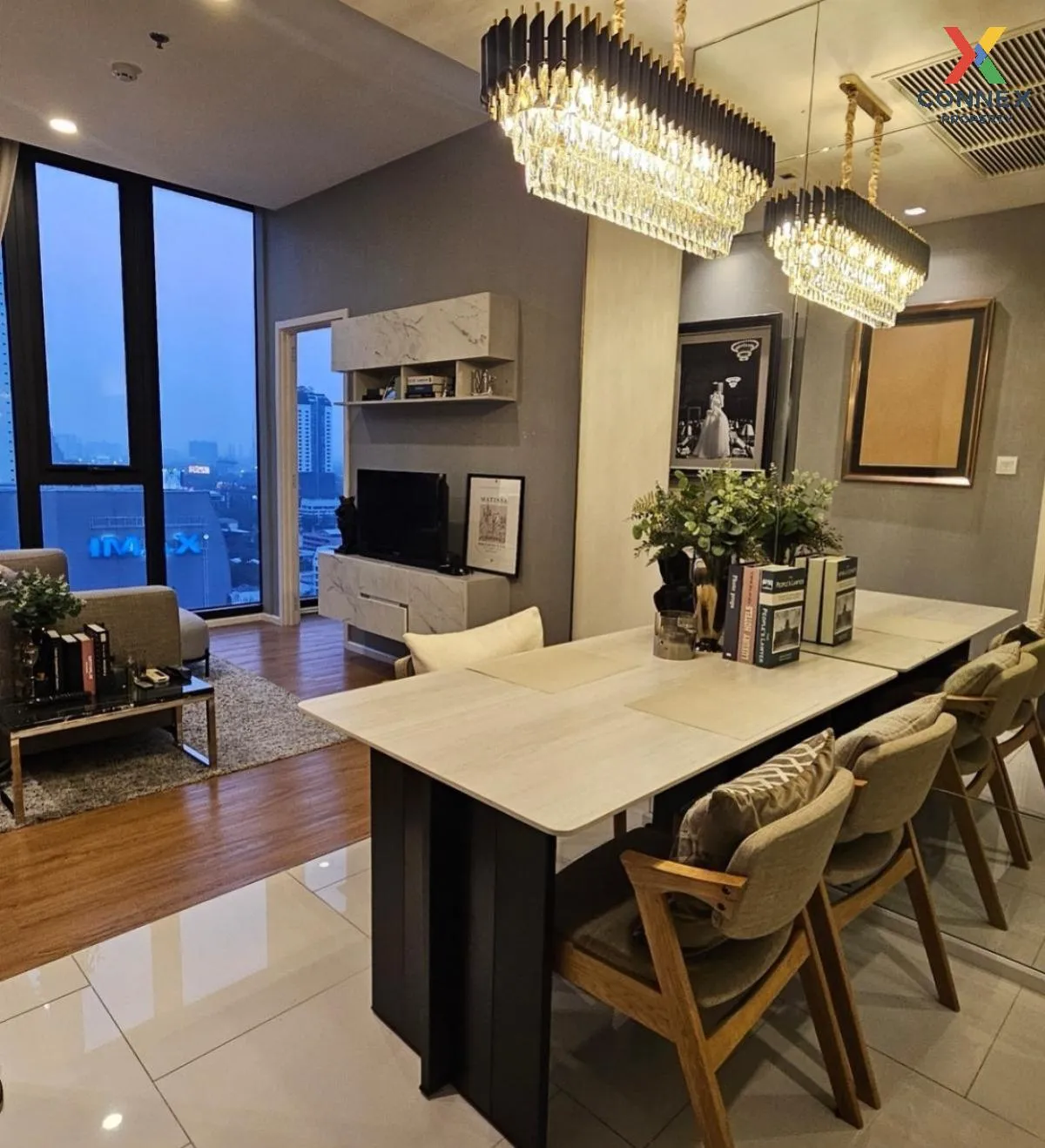For Rent Condo , Mazarine Ratchayothin , BTS-Ratchayothin , Chank