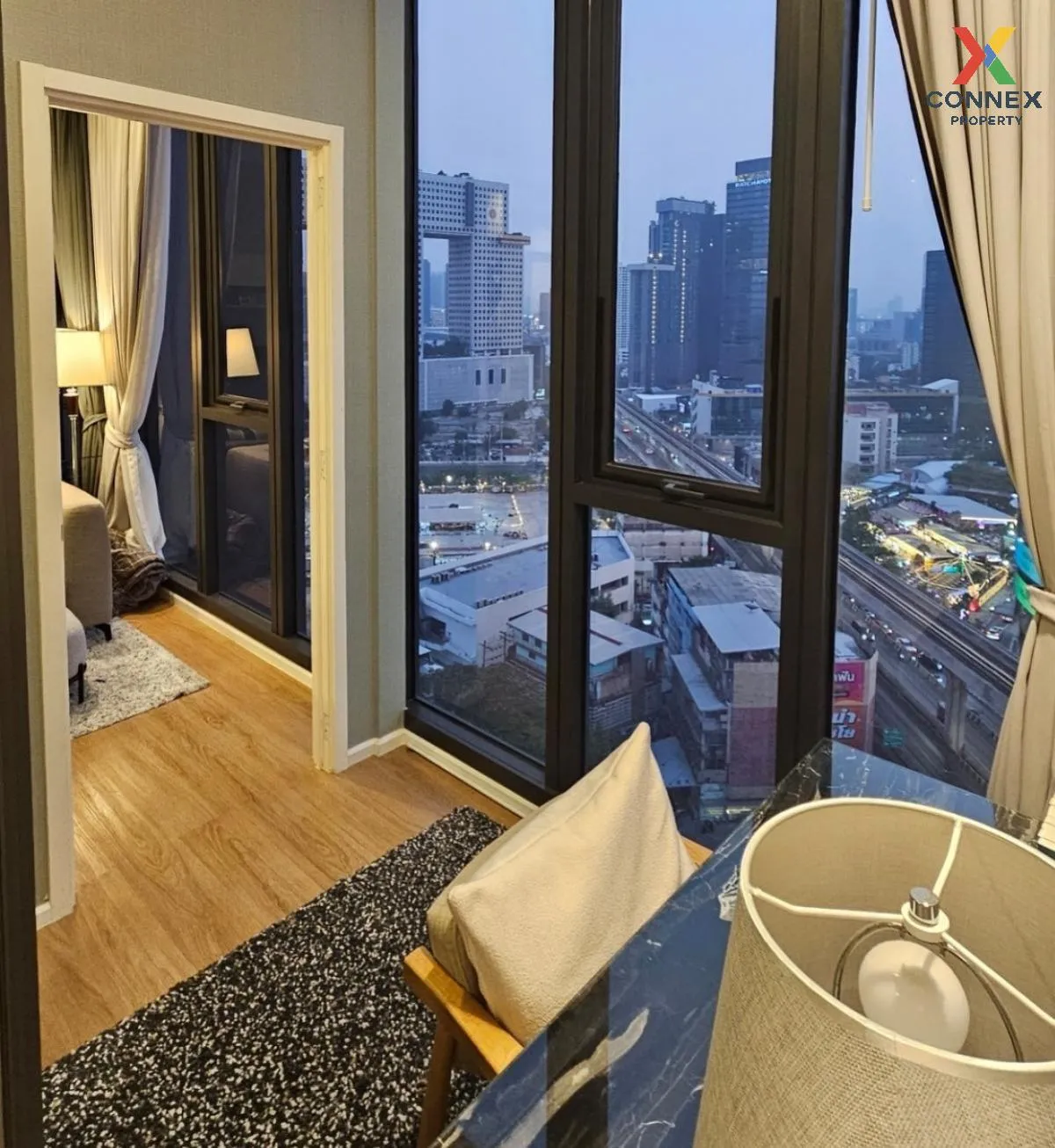 For Rent Condo , Mazarine Ratchayothin , BTS-Ratchayothin , Chank