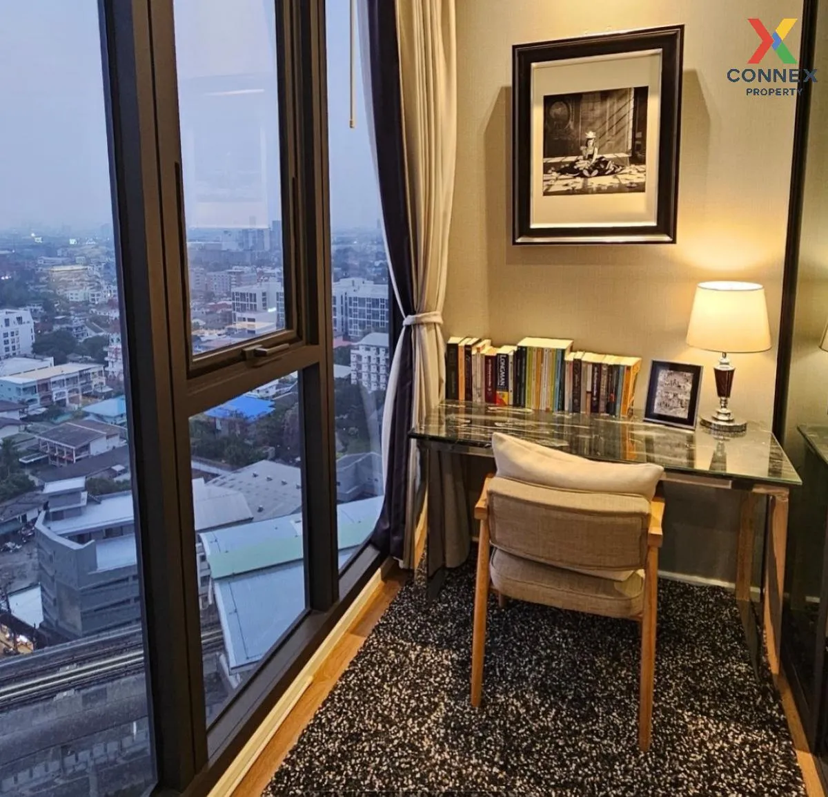 For Rent Condo , Mazarine Ratchayothin , BTS-Ratchayothin , Chank