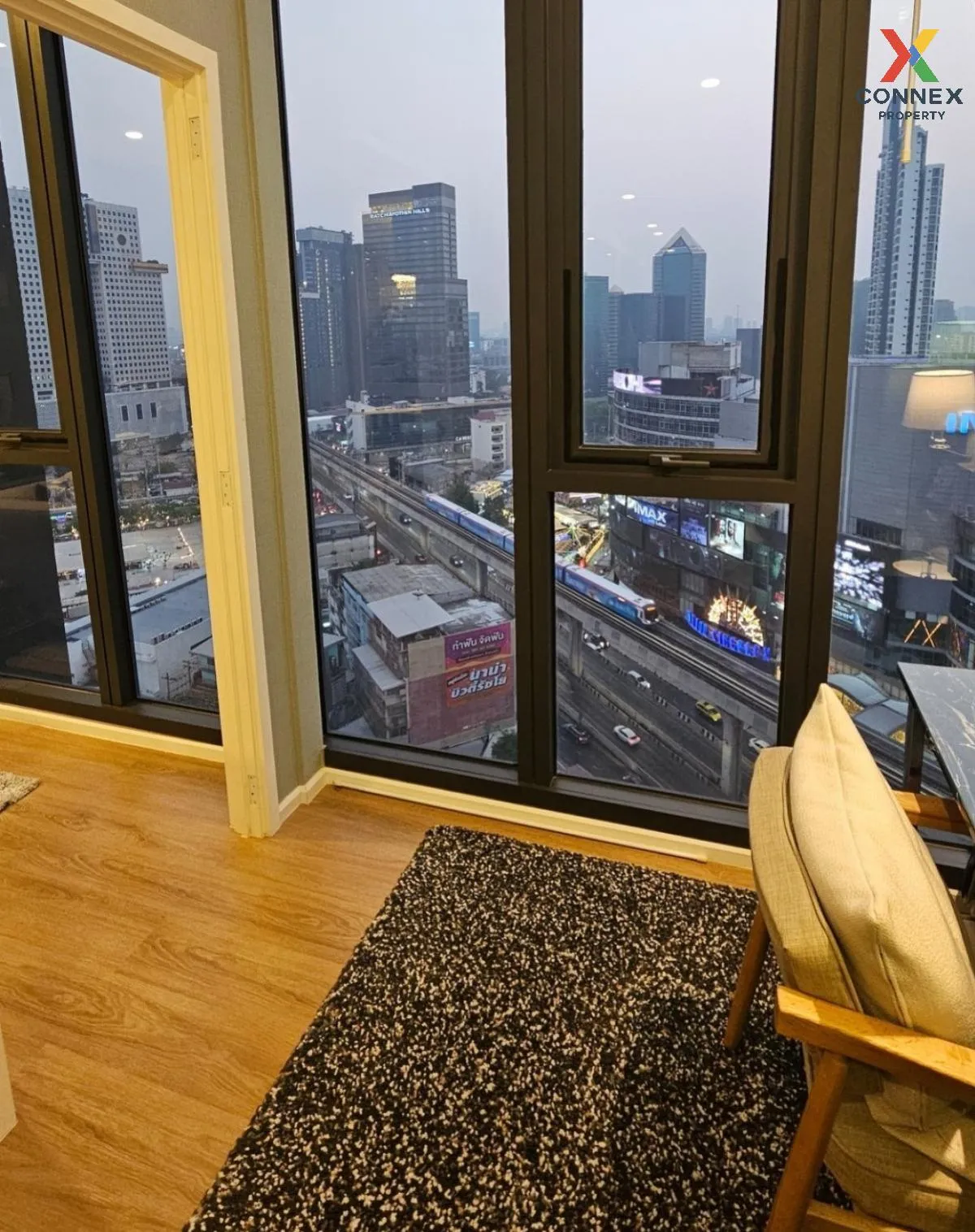 For Rent Condo , Mazarine Ratchayothin , BTS-Ratchayothin , Chank