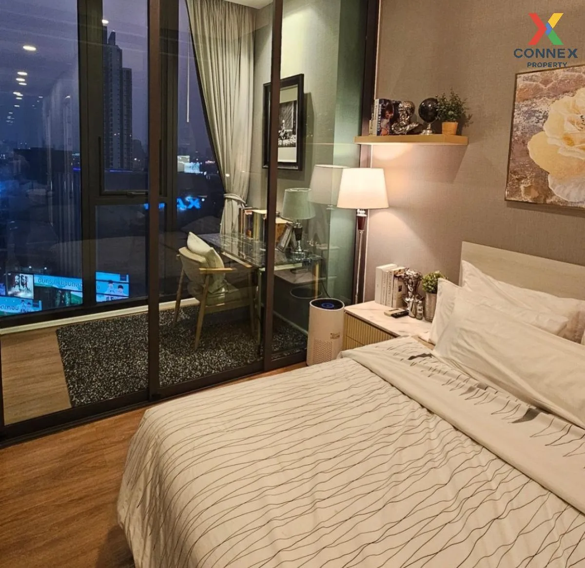 For Rent Condo , Mazarine Ratchayothin , BTS-Ratchayothin , Chank