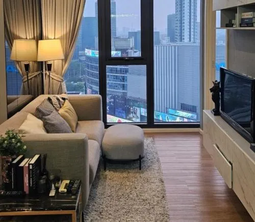 For Rent Condo , Mazarine Ratchayothin , BTS-Ratchayothin , Chankasem , Chatuchak , Bangkok , CX-129476