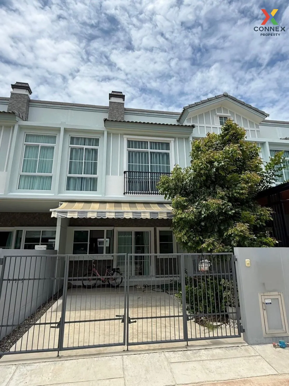 ขายทาวน์เฮ้าส์/ทาวน์โฮม  วิลลาจจิโอ สุขสวัสดิ์ - ประชาอุทิศ ในคลอ ขายทาวน์เฮ้าส์/ทาวน์โฮม  วิลลาจจิโอ สุขสวัสดิ์ - ประชาอุทิศ ในคลอ 1