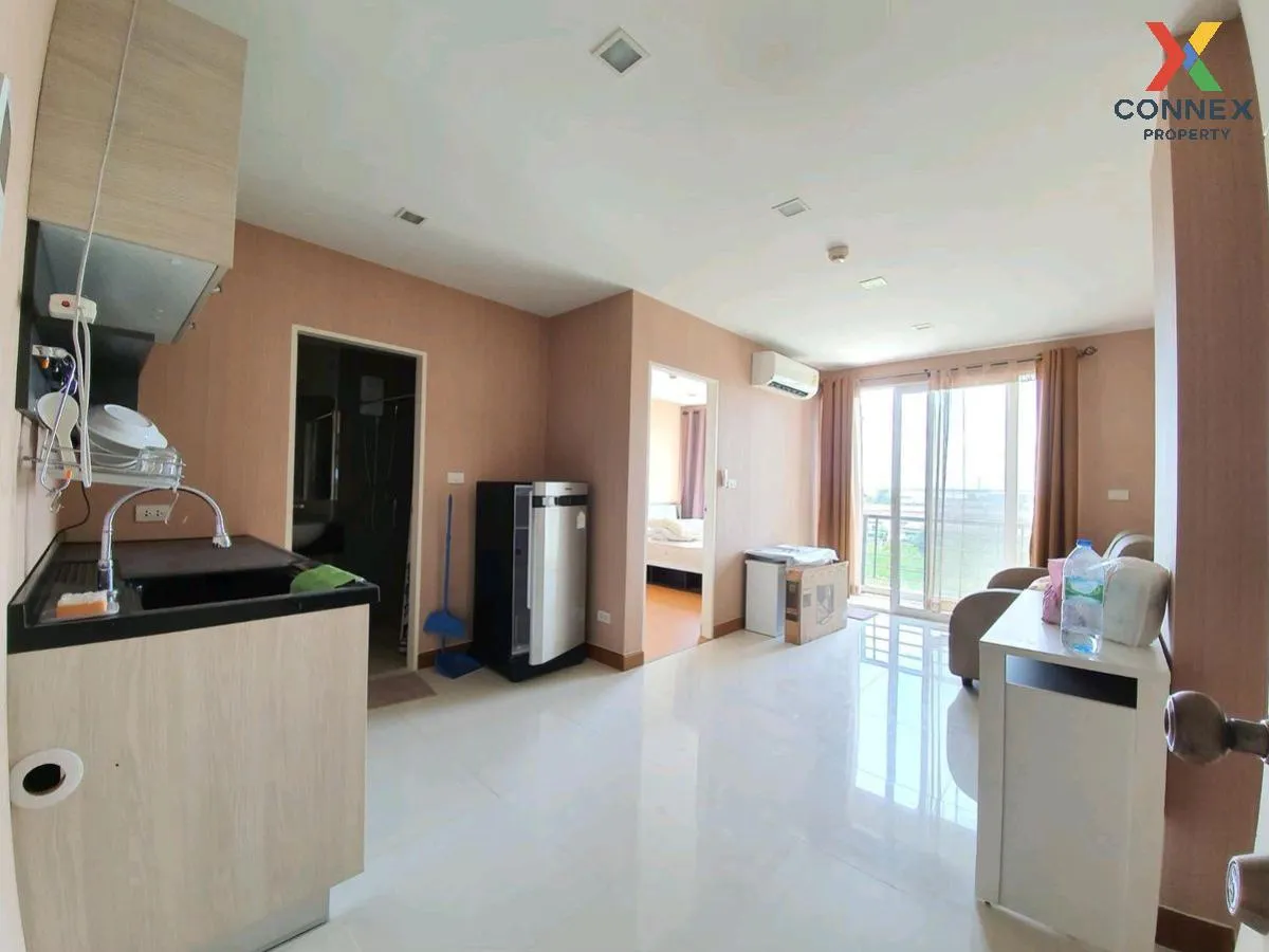 ขายคอนโด  แอร์ลิงค์ เรสซิเดนซ์  คลองสามประเวศ เขต ลาดกระบัง กรุงเ 1