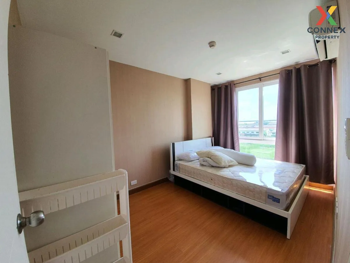 ขายคอนโด  แอร์ลิงค์ เรสซิเดนซ์  คลองสามประเวศ เขต ลาดกระบัง กรุงเ 3