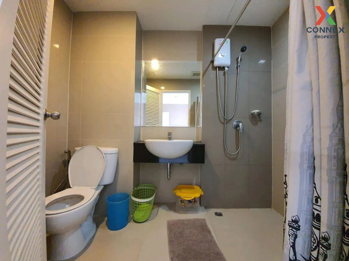 ขายคอนโด  แอร์ลิงค์ เรสซิเดนซ์  คลองสามประเวศ เขต ลาดกระบัง กรุงเ 4